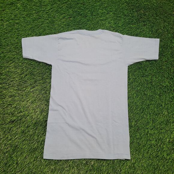 VTG 70s Penn State T-Shirt Mens XS Slim Fit Single Stitch USA Made Shrunken Fit - Picture 3 of 4